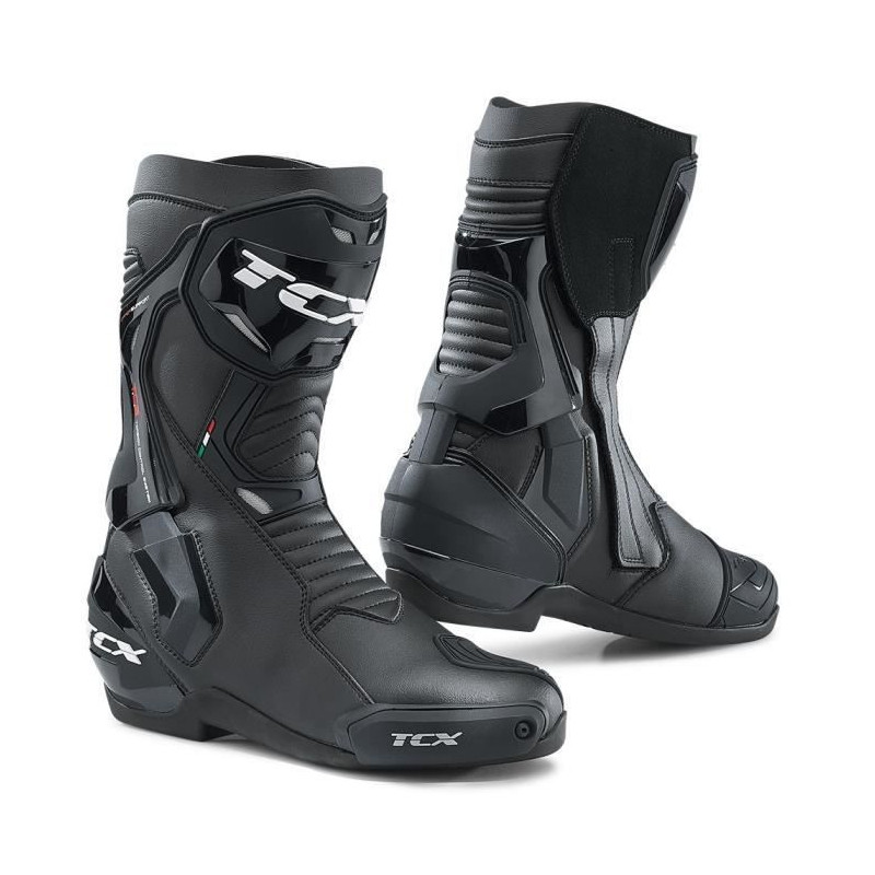 chaussures moto tcx
