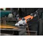 Meuleuse - AEG - WS24-230GEVDMS - 2400 W - Ø 230 mm - Métal - Découper