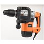 Perforateur AEG POWERTOOLS SDS Max 1500W MH7E - Orange - 11.9 Joules E