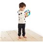 Jouet Musical - BABY EINSTEIN - Toddler Jams - 3 stations musicales - 