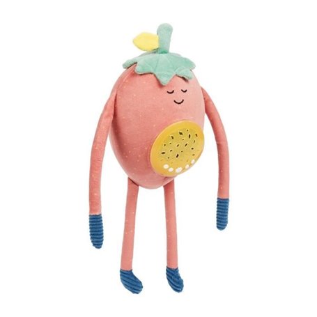 Veilleuse peluche BADABULLE - Modele : BARNABE, projection pour s'endo