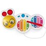 Jouet musical xylophone - BRIGHT STARTS -  Cal's Curious Keys Xylophon