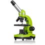 Microscope étudiant BIOLUX SEL - BRESSER JUNIOR - grossissement 40x-16