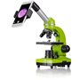 Microscope étudiant BIOLUX SEL - BRESSER JUNIOR - grossissement 40x-16
