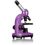 Microscope étudiant BIOLUX SEL - BRESSER JUNIOR - grossissement 40x-16