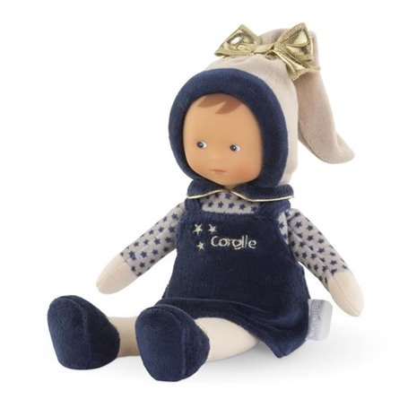 Doudou Miss Marine Reves d'Étoiles - COROLLE - Mon Doudou Corolle - 25