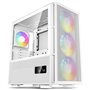 Boitier PC sans alimentation - DEEPCOOL CH560 DIGITAL (Blanc) - Moyen 