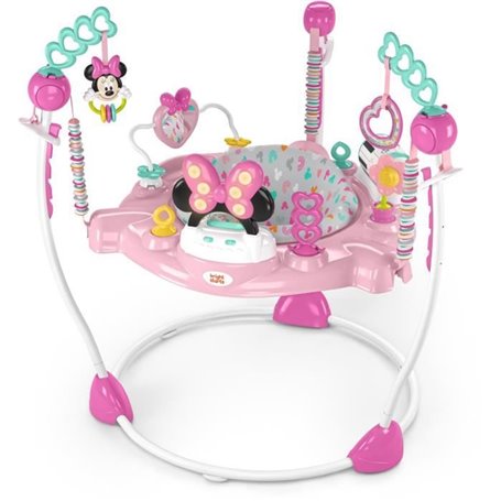 Sauteur et activités Disney Baby MINNIE MOUSE -  BRIGHT STARTS - Forev