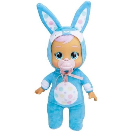 Cry Babies Tiny Lapin de Pâques Brook - IMC Toys - 908574 - Poupons a 