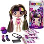 Poupée - LANSAY - 55103 - Decora Girlz - Minis Poupées Fashion a Perso