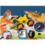 Kit d'exploration de la nature - LISCIANI - Boussole incluse pour deve