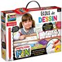 Kit pédagogique pour apprendre a dessiner - LISCIANI - Stylo spécial i