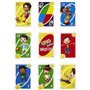 Jeu de cartes UNO JUNIOR - MATTEL GAMES - HNN03 - Pour les enfants de