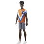 Poupée Mannequin Barbie Ken Fashionistas Tenue de sport - 3 ans et + -
