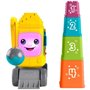 STACK COUNT EXCAVATOR E3 - FISHER-PRICE - HXF48