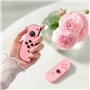 Paire de manettes Joy-Con Rose Pastel pour Nintendo Switch