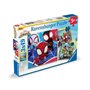 Ravensburger-SPIDERMAN-Puzzles 3x49 pieces - Spidey, le lanceur de toi