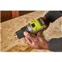 RYOBI - Perceuse-visseuse a percussion BRUSHLESS 18V ONE+ 54 Nm - 2 ba