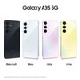 SAMSUNG Galaxy A35 5G Smartphone 128Go Bleu