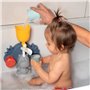 Jouet de bain Smoby Little Smoby Hippo - Toboggan et roues pour bébé d