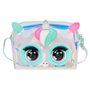 PURSE PETS Holographique Licorne