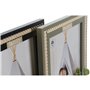 Cadre photo Home ESPRIT Noir Vert Naturel Verre Bois MDF Scandinave 26