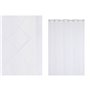 Rideaux Home ESPRIT Blanc 140 x 260 x 260 cm