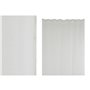 Rideaux Home ESPRIT Blanc 140 x 260 x 260 cm