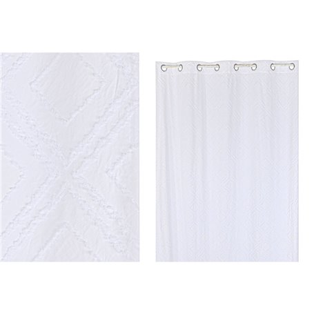 Rideau Home ESPRIT Blanc 140 x 260 x 260 cm Broderie