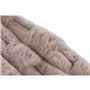 Couverture Home ESPRIT Mauve 130 x 170 cm