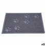 Tapis pour chien (30 x 0,2 x 40 cm) (12 Unités)