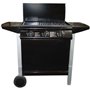 Barbecue à gaz Grill Garden 10,5 KW (62 x 42 cm)