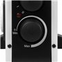 Chauffage Tristar 2000 W Blanc Noir/Blanc