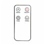 Télécommande pour ventilateur (climatisation) EDM 33529 33527 Blanc Re