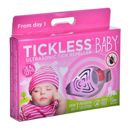 Antiparasites Tickless PRO-104PI