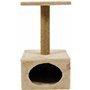 Grattoir pour Chats Zolux 504054BEI Beige