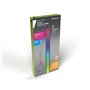 Lampe de bureau Tracer RGB Ambience - Smart Corner Noir Multicouleur