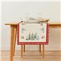 Chemin de Table Mauré Christmas Landscape 45 x 140 cm