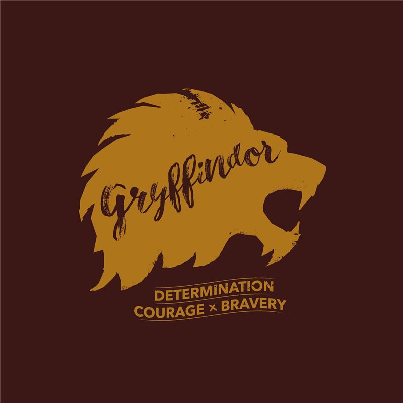 Image secondaire de Couette légère Harry Potter Gryffindor Multicouleur 250 x 4 x 270 cm Gran lit 2 persones