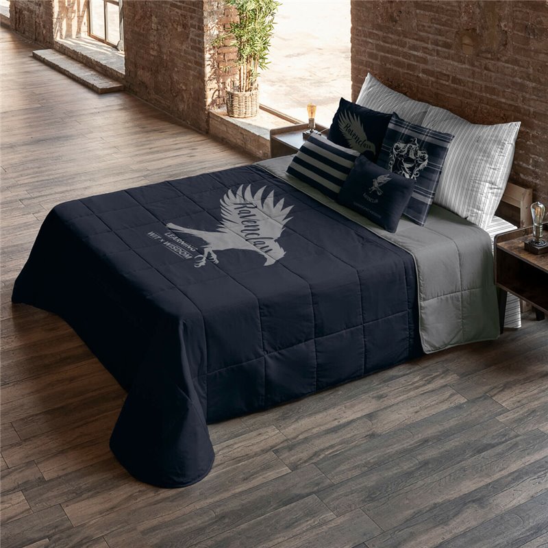 Image secondaire de Couette légère Harry Potter Ravenclaw Multicouleur 235 x 4 x 270 cm Lit ½ persones