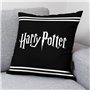 Housse de coussin Harry Potter Noir 45 x 45 cm