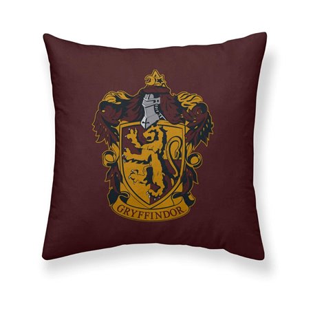 Taie d'oreiller Harry Potter Gryffindor 50 x 50 cm
