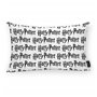 Housse de coussin Harry Potter 30 x 50 cm