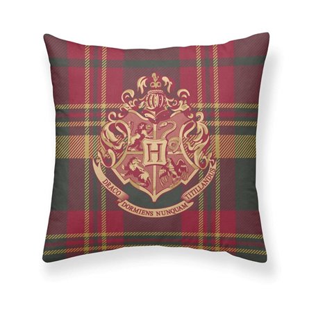 Housse de coussin Harry Potter Hogwarts Cuadros Multicouleur 50 x 50 c