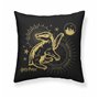 Housse de coussin Harry Potter Hufflepuff Noir 50 x 50 cm
