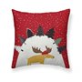 Housse de coussin Muaré Laponia 50 x 50 cm