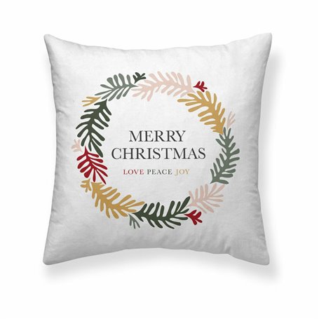 Housse de coussin Muaré Laponia 50 x 50 cm