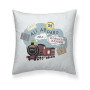 Housse de coussin Harry Potter Magic Travel 50 x 50 cm