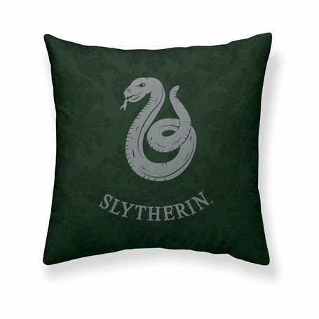 Housse de coussin Harry Potter Slytherin 50 x 50 cm