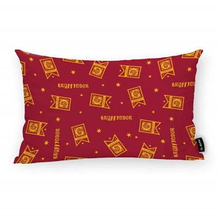 Housse de coussin Harry Potter Team Gryffindor 30 x 50 cm